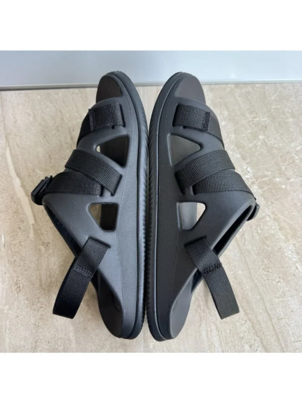 Chaco Chillos Sport Sandal Black Mens 8